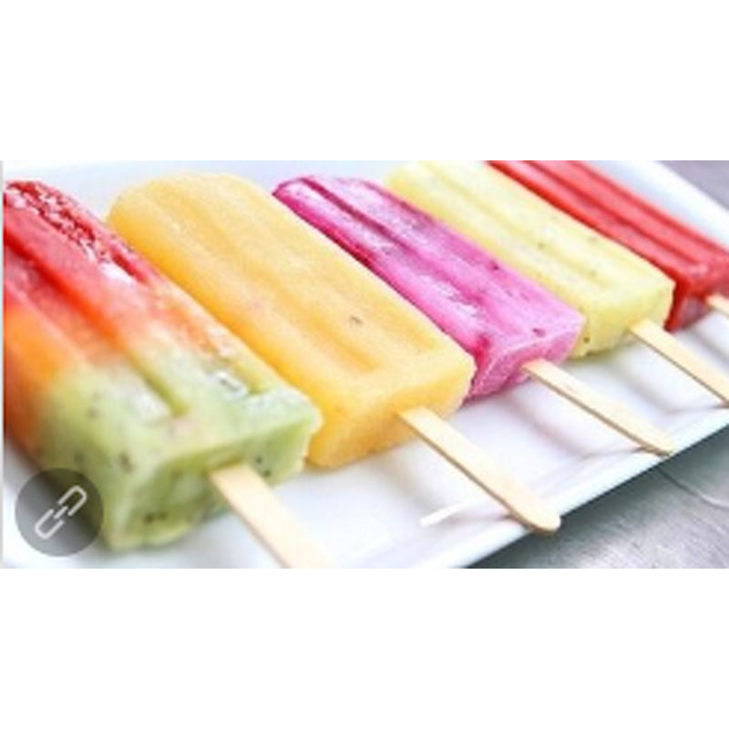 Popsicle Powder Factory - Pineapple Mix Homemade Custom Service