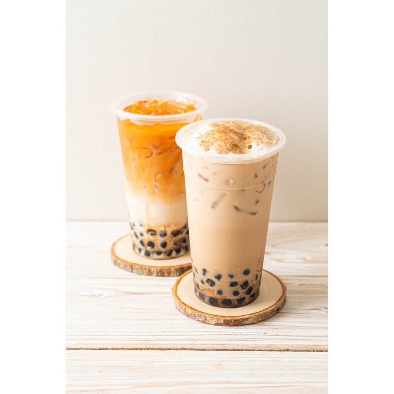 Tea Powder Manufacturer - Instant Drink Solid Beverage OEM Custom