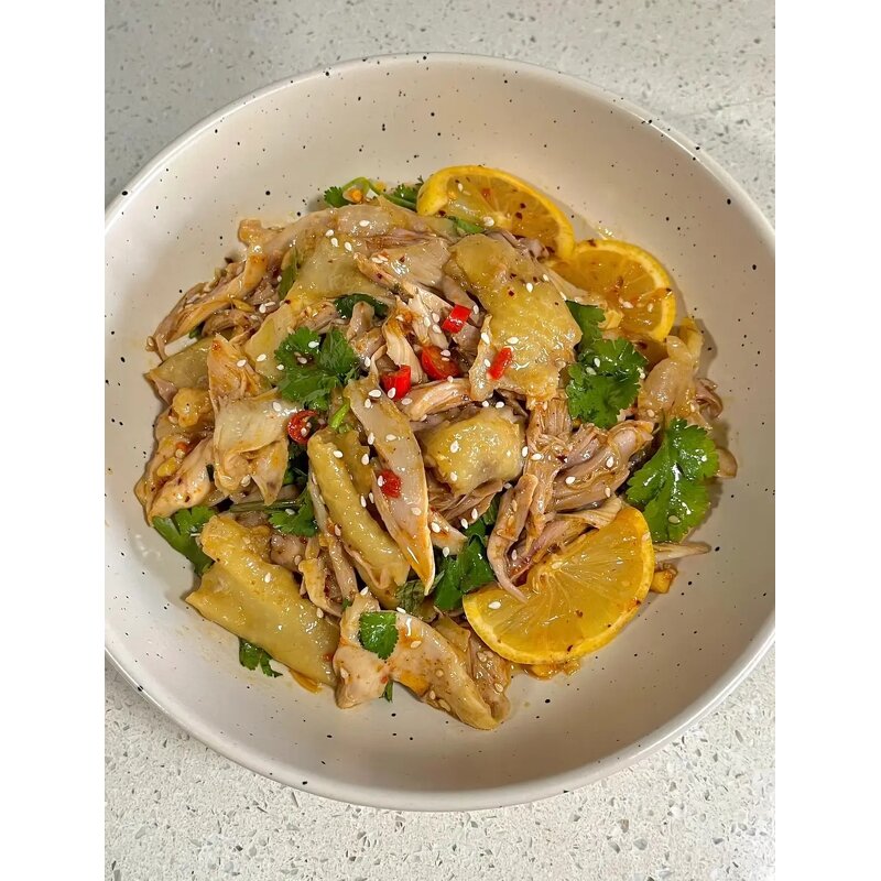 Chicken Shredded Flavor Supplier - Seasoning Oil Concentrate OEM