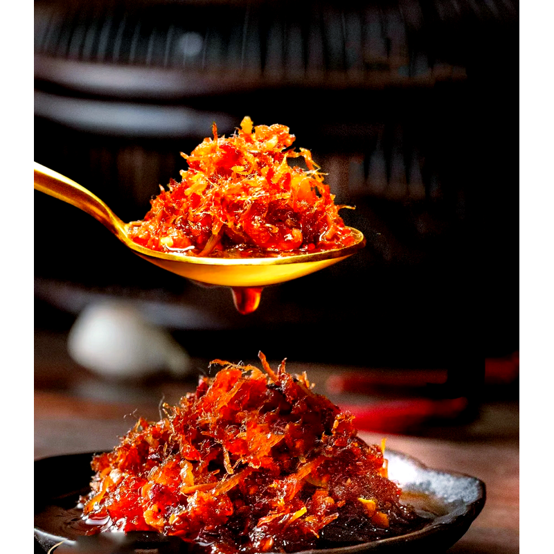 XO Sauce Flavor Manufacturer - Concentrate Oil for Seasonings Biscuits