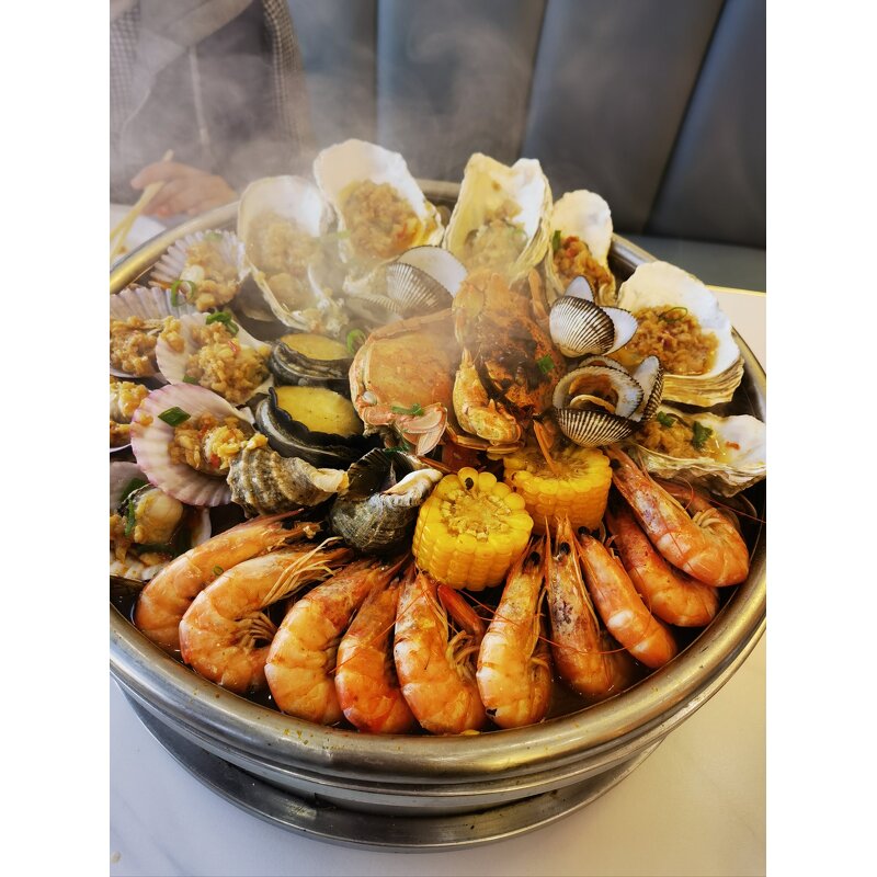 Seafood Sesame Flavor Manufacturer - Concentrate Oil for Food Ingredients