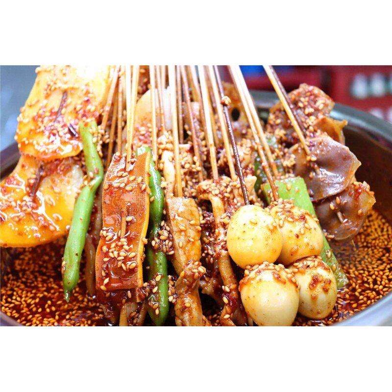 Bobo Chicken Flavor Factory - Seasoning Oil Concentrate Custom