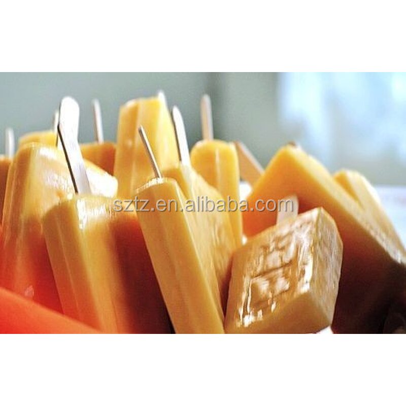 Popsicle Powder Supplier - Banana Premium for Homemade Ice Lolly