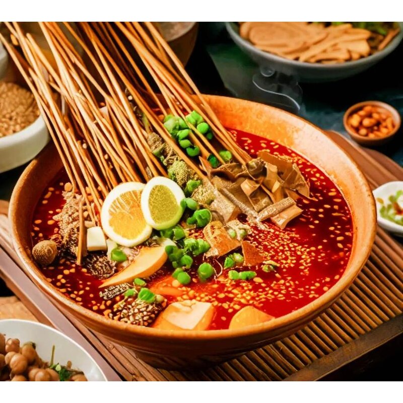 Bobo Chicken Flavor Factory - Seasoning Oil Concentrate Custom