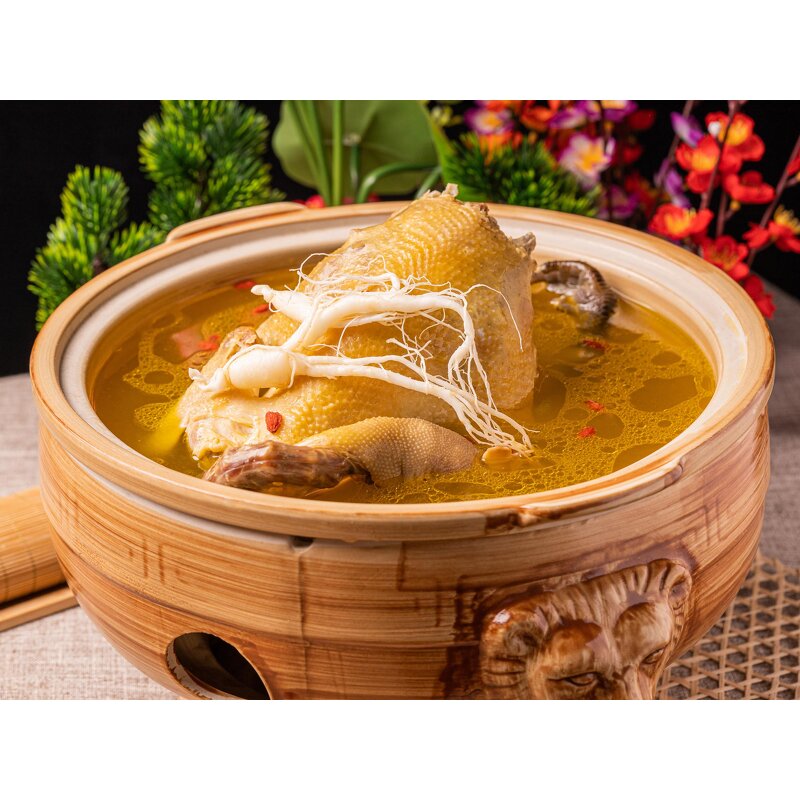 Stewed Chicken Flavor Factory - Oil Concentrate Flavoring Agent