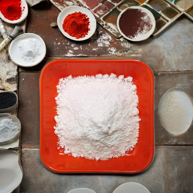 Industrial Grade Titanium Dioxide Manufacturer - OEM/ODM Factory