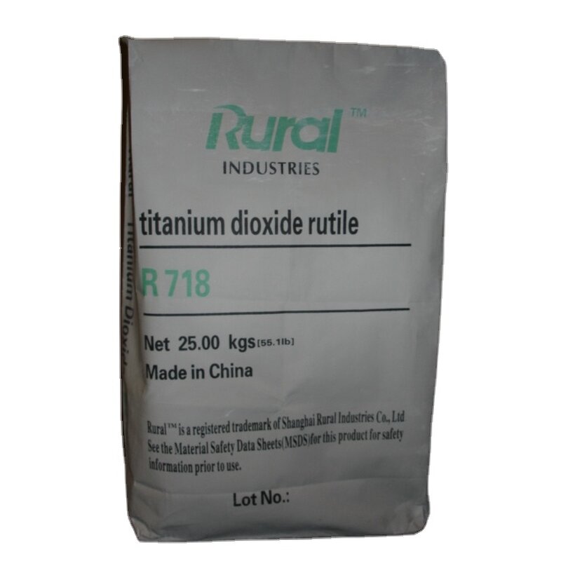 Titanium Dioxide R718 Manufacturer - OEM/ODM Factory