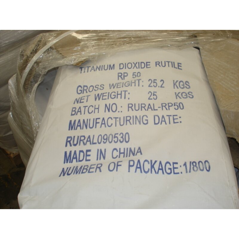 Anatase Titanium Dioxide Manufacturer - OEM/ODM Factory