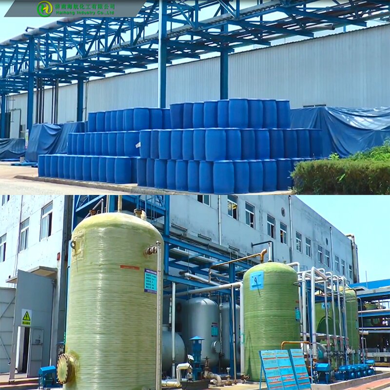 Ammonium Carbonate Manufacturer - CAS 506-87-6 High Quality