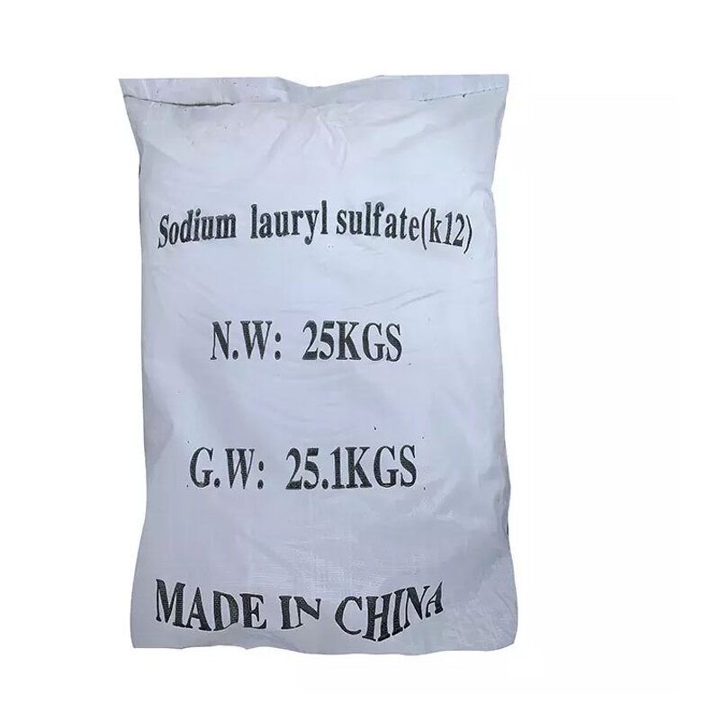 Sodium Dodecyl Sulfate Manufacturer - SDS CAS 151-21-3