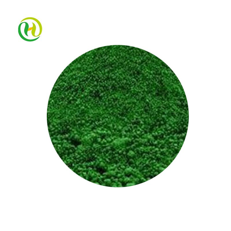 Solvent Green 3 Supplier - Cas 128-80-3 Bulk Supply