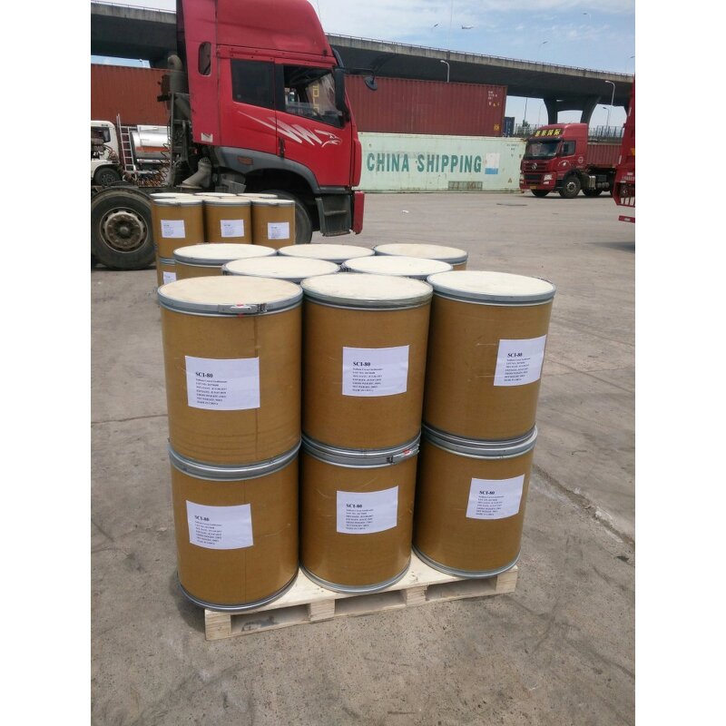 Sodium Cocoyl Isethionate Manufacturer - CAS 61789-32-0