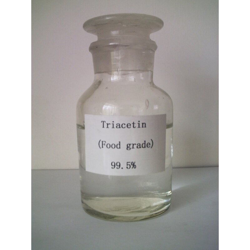 Triacetin Supplier - Cas 102-76-1 Factory Direct