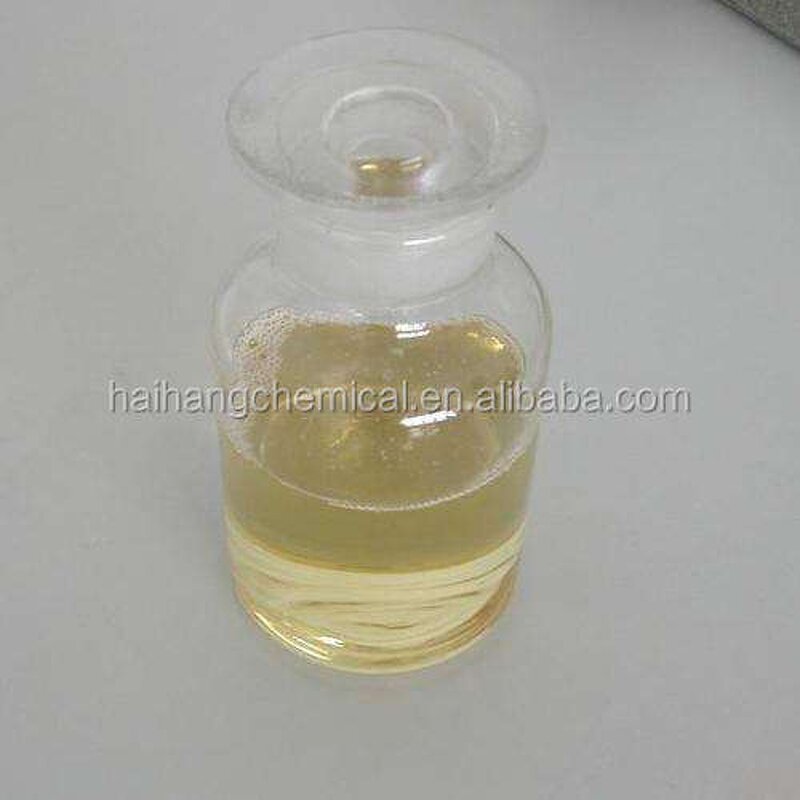 Sulfonated Castor Oil Factory - 40%-80% Turkey Red Oil CAS 8002-33-3