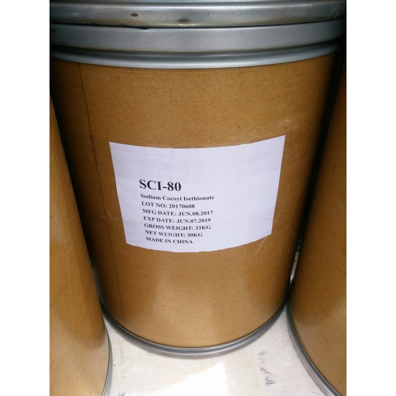 Sodium Cocoyl Isethionate Manufacturer - CAS 61789-32-0