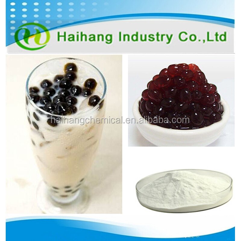 Propylene Glycol Alginate Supplier - PGA CAS 9005-37-2