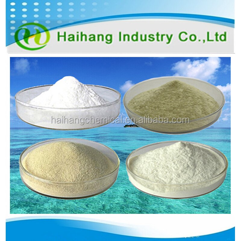 Propylene Glycol Alginate Supplier - PGA CAS 9005-37-2