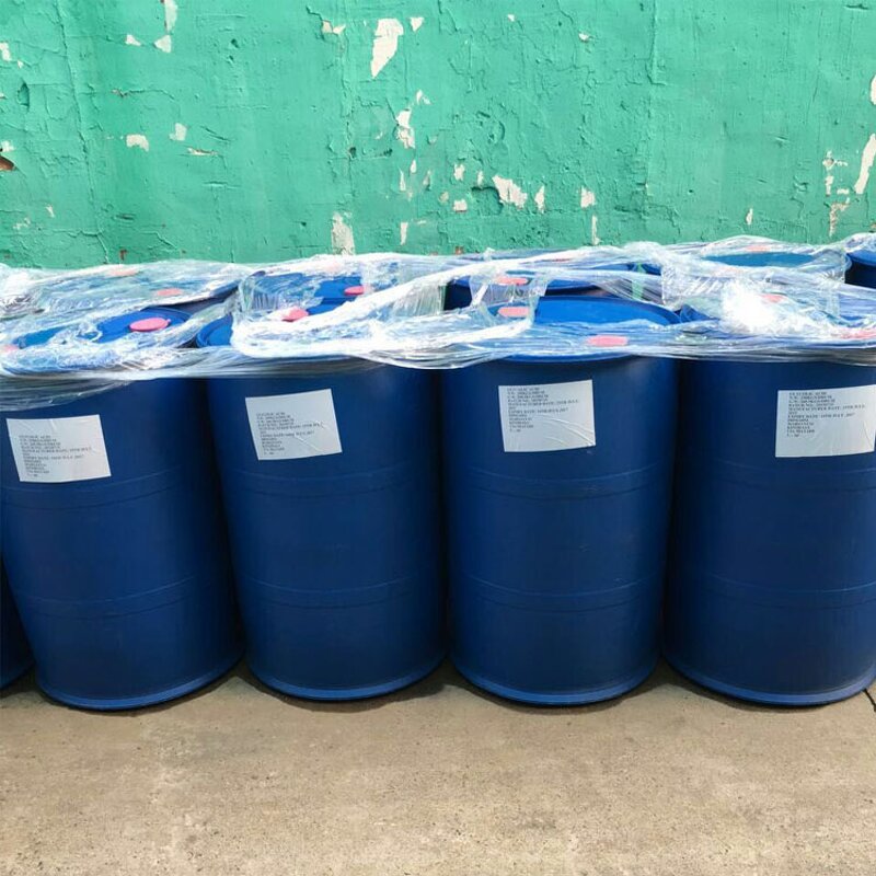 Glycolic Acid Manufacturer - 99% / 70% CAS 79-14-1