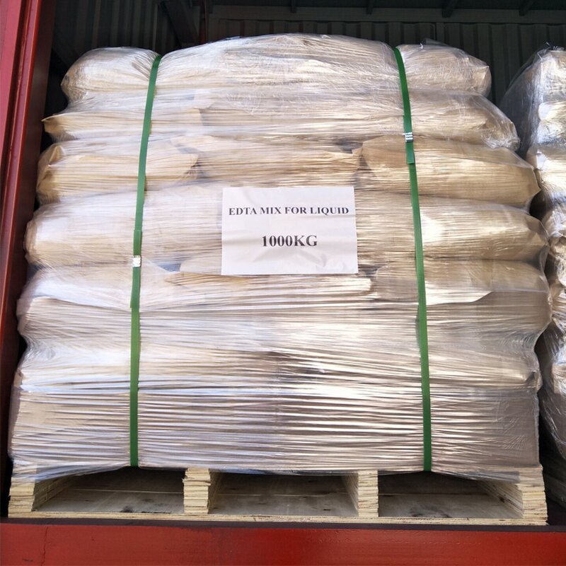 EDTA Mixture Manufacturer - EDTA Mix Micronutrient Fertilizer