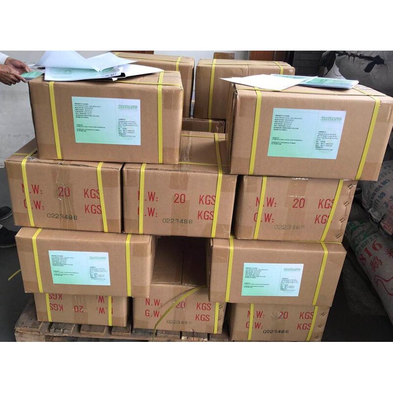 Chlorinated Polypropylene Manufacturer - CPP Resin CAS 68442-33-1