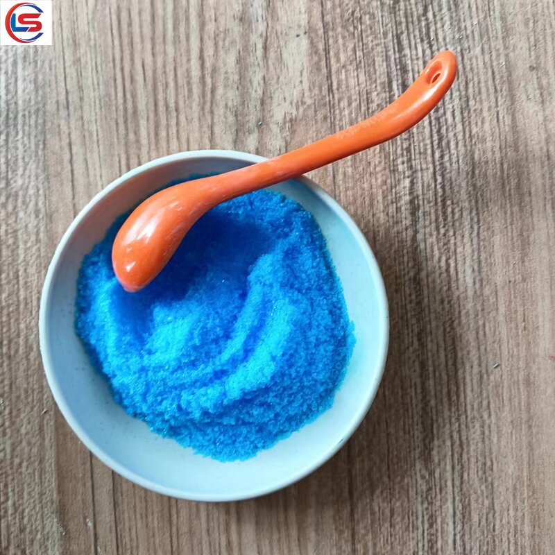 Copper Sulphate Manufacturer - OEM/ODM Factory