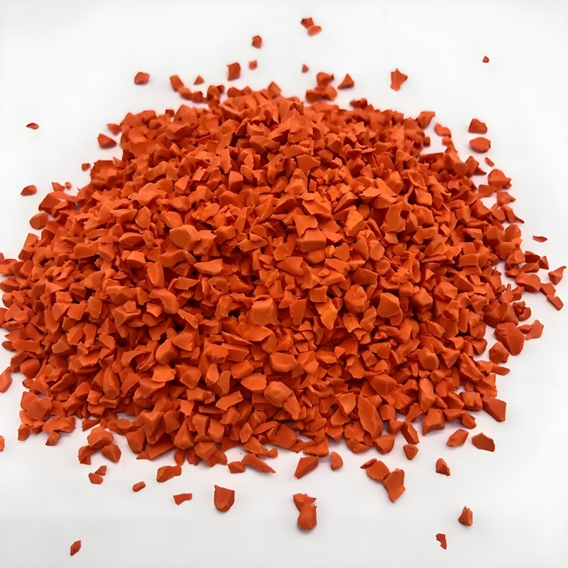 EPDM Rubber Granules Manufacturer - OEM/ODM Factory