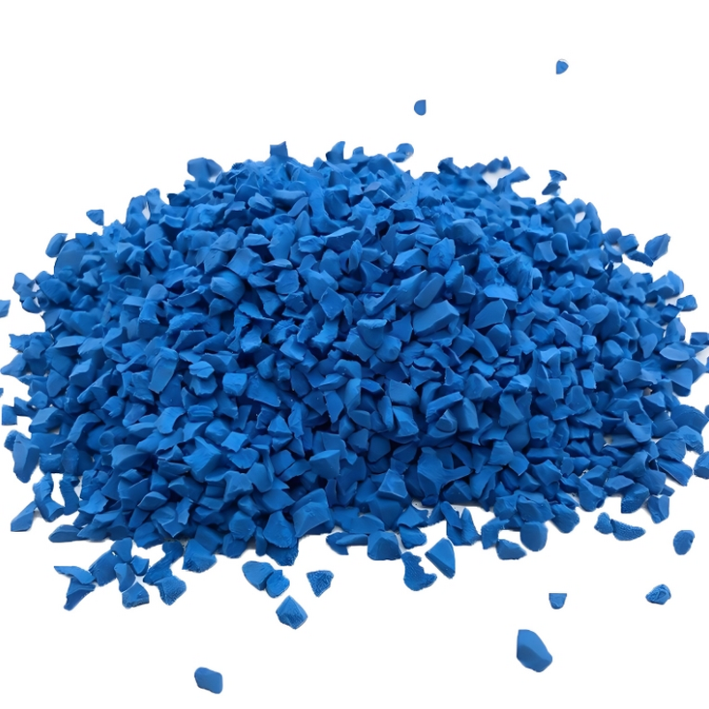 EPDM Rubber Granules Manufacturer - OEM/ODM Factory