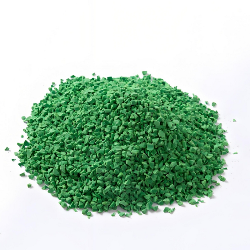 EPDM Rubber Granules Manufacturer - OEM/ODM Factory