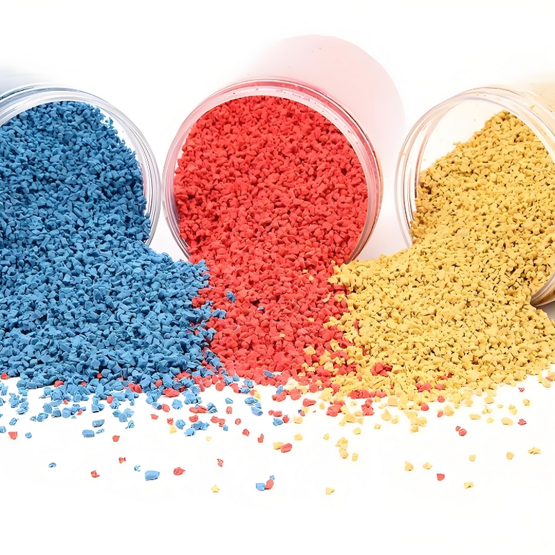 EPDM Granule Manufacturer - OEM/ODM Factory