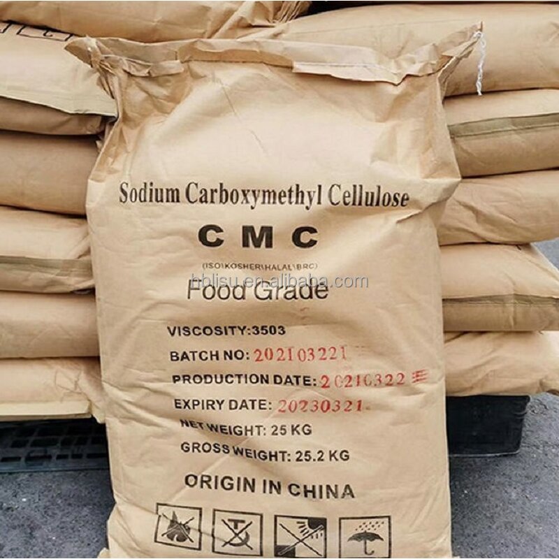 CMC Powder Manufacturer - OEM/ODM Factory