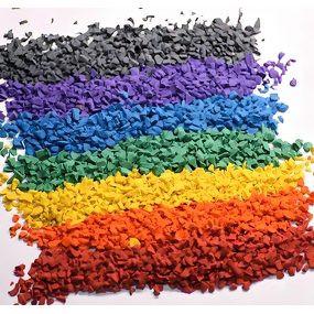 EPDM Granule Manufacturer - OEM/ODM Factory