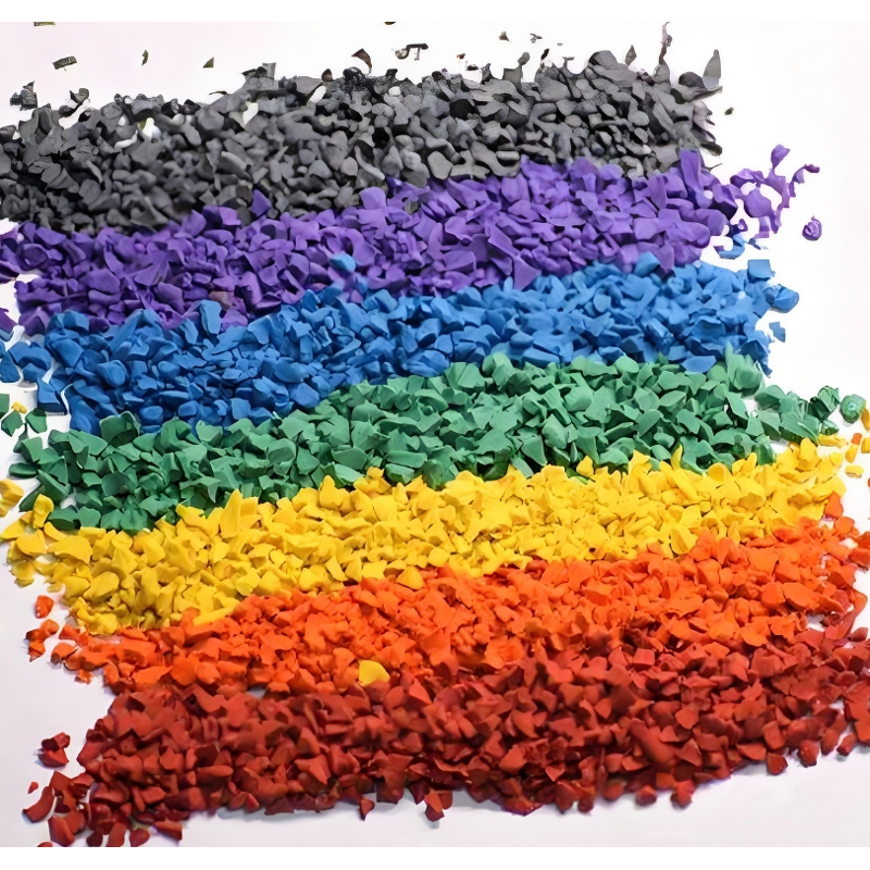 EPDM Granule Manufacturer - OEM/ODM Factory