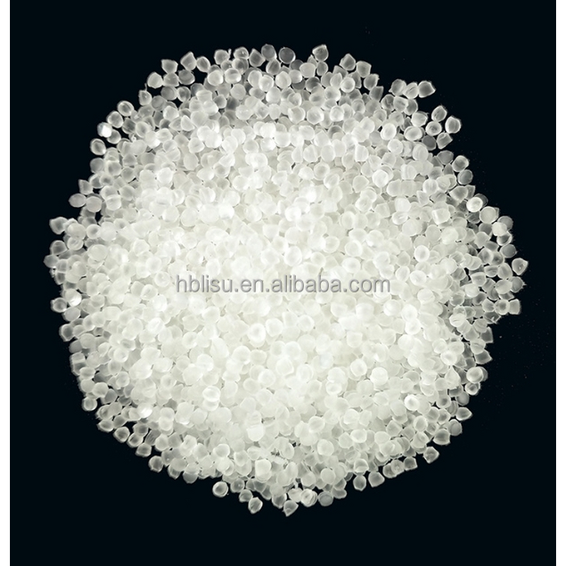 Clear PVC Granules Manufacturer - OEM/ODM Factory