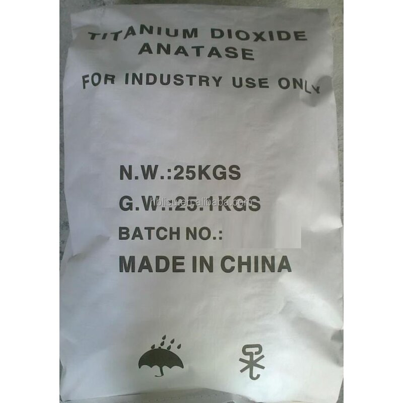 Titanium Dioxide Manufacturer - OEM/ODM Factory