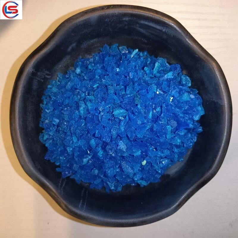 Copper Sulphate Supplier - OEM/ODM Factory