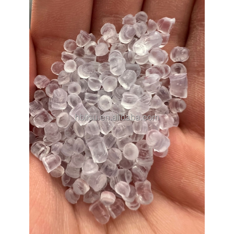 Clear PVC Granules Manufacturer - OEM/ODM Factory