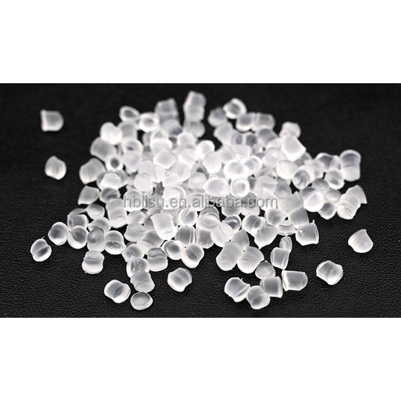 Clear PVC Granules Manufacturer - OEM/ODM Factory