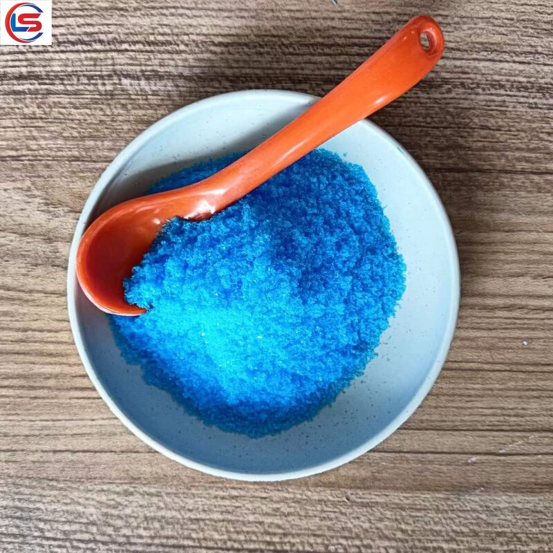 Copper Sulphate Manufacturer - OEM/ODM Factory