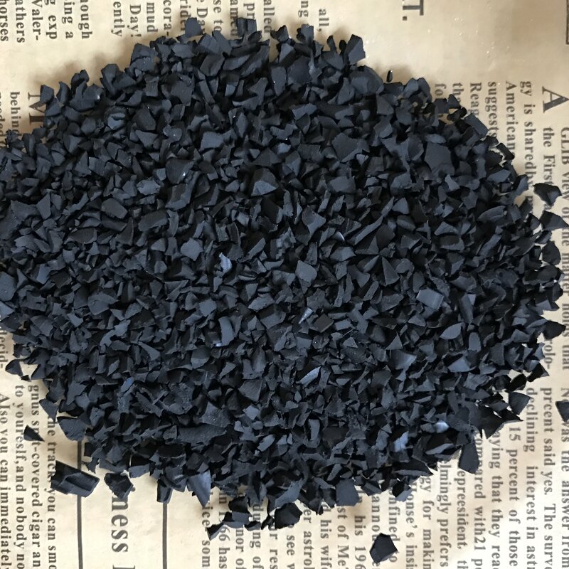 EPDM Granule Manufacturer - OEM/ODM Factory