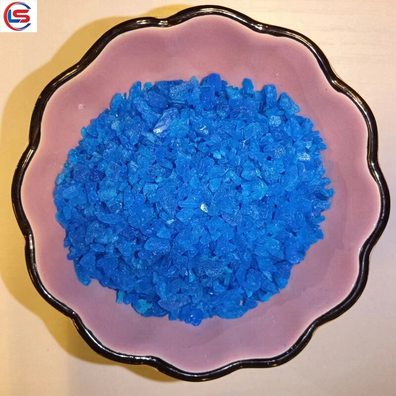 Copper Sulphate Supplier - OEM/ODM Factory