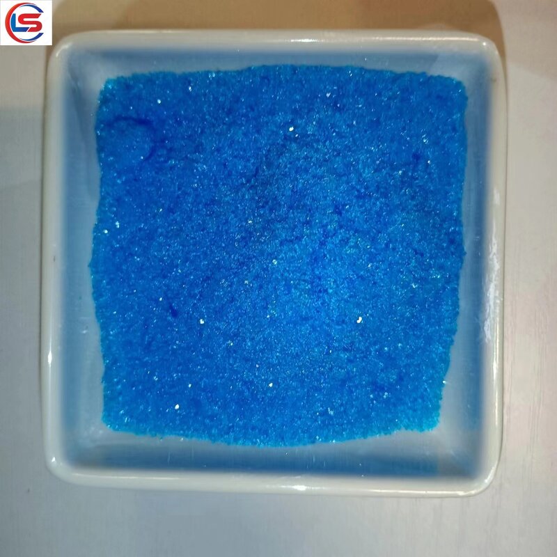 Copper Sulphate Manufacturer - OEM/ODM Factory