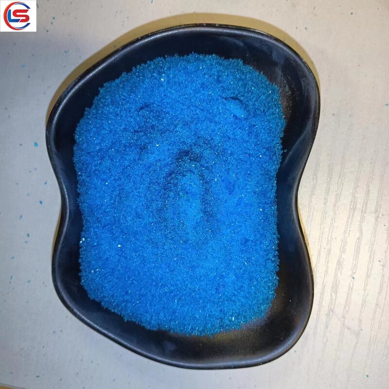 Copper Sulphate Manufacturer - OEM/ODM Factory