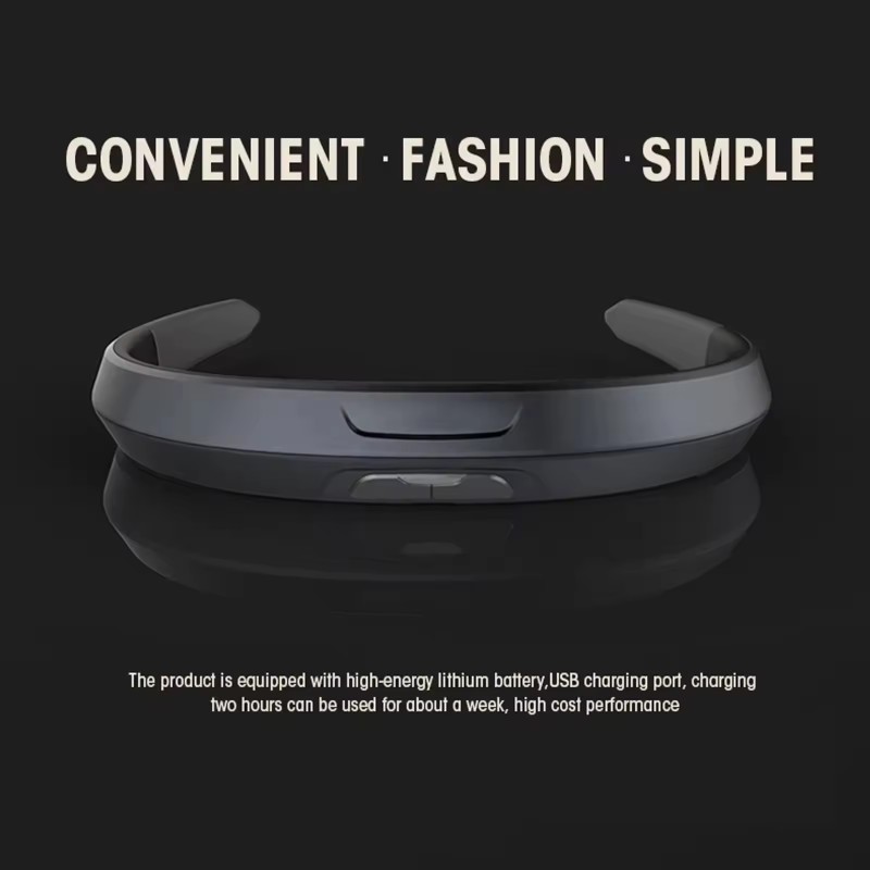 Best Selling EMS Therapy Massage Sleep Aid Instrument Relieve Headache Sleep Device Electric Head Massage Machine