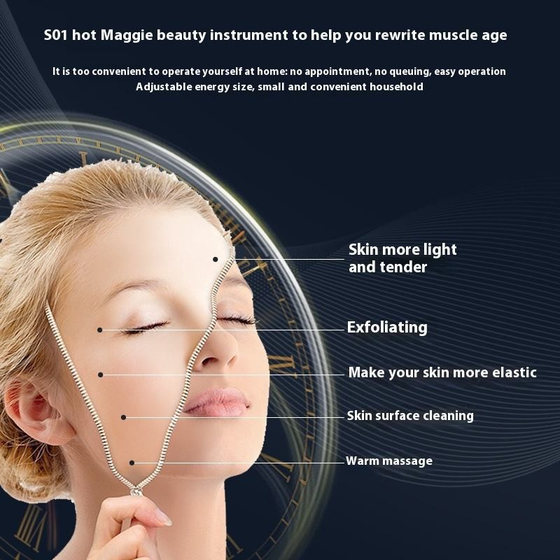 Women's Special Body Beauty Instrument Burning Fat Shaping Firming Wrinkle Removal Professional Family Beauty Salon