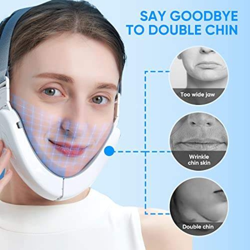 Home Beauty Equipment Facial Slimming Device to Tighten the Skin Professional Equipment Facial Lift Massager