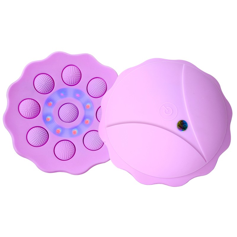 Wireless Remote Control Electric Breast Enhancer Machine Vibrating Breast Massager Enlargement Vibrator