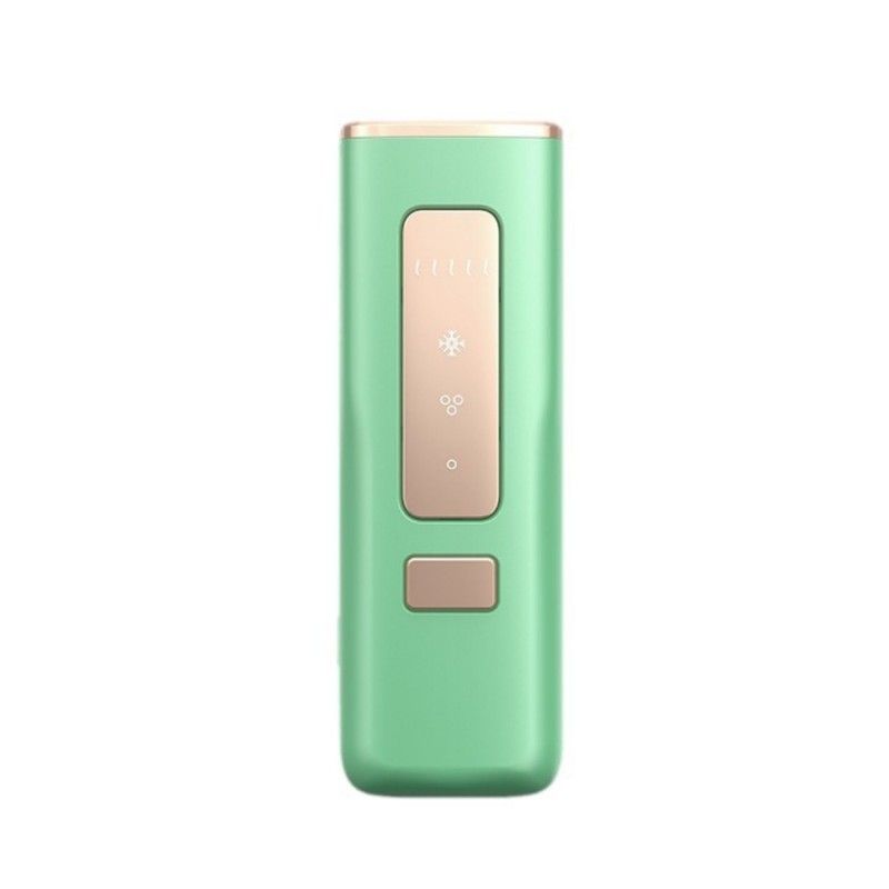 Portable Painless Sapphire Ice Cool Hair Removal Device Hot Sale IPL Machine for Women for Hotel and Home Use