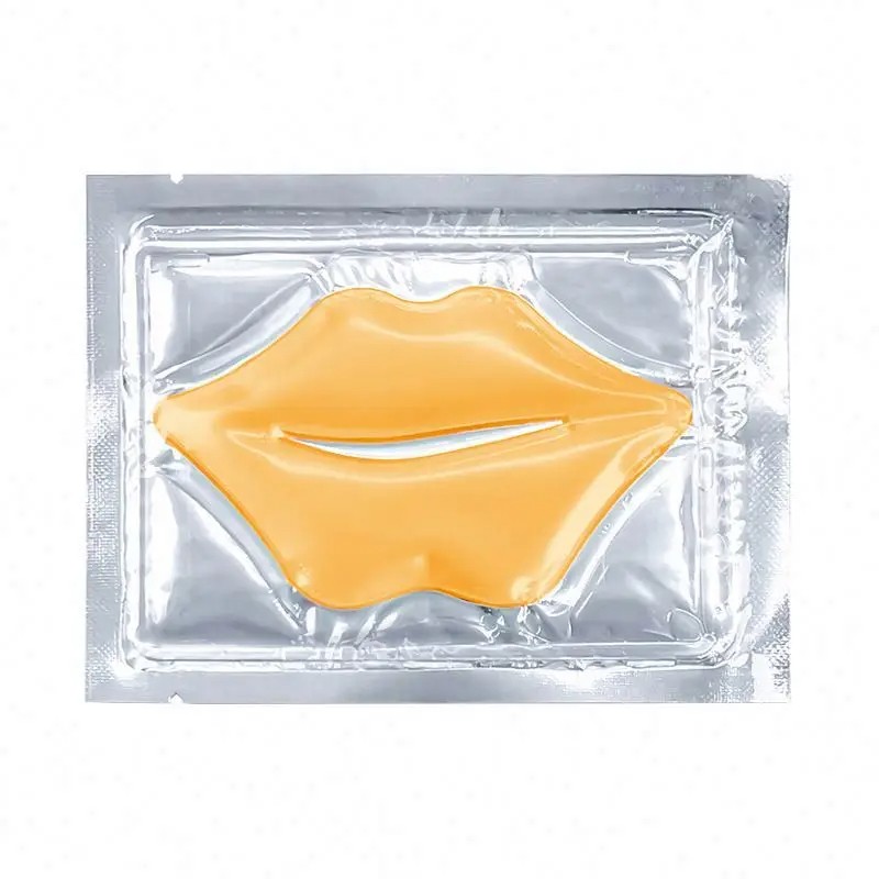 Organic Ingredients Cheap Custom Lip Mask Korean Skin Care Vegetarian Beauty Mask Crystal Lip Mask
