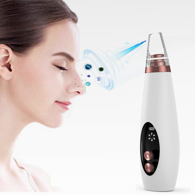 Vacuum Facial Cleaning Home Use Blackhead Remover Small High Quality Blackhead Remover Vacuum
