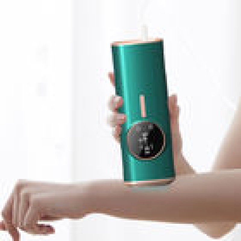 Hot Selling Sapphire Ice Cooling Handheld IPL  Epilator Painless Freezing Hair Remover Women Men Beauty Personal Care